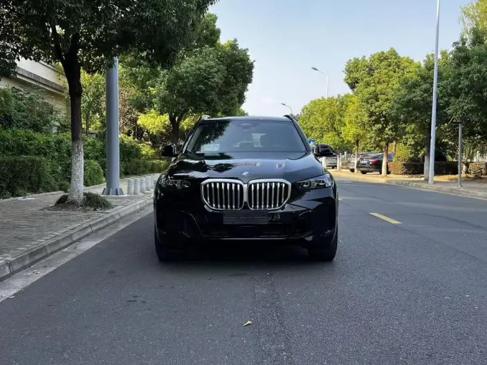 BMW X5 2025 Model xDrive30Li Exclusive Model M Sports Night Set