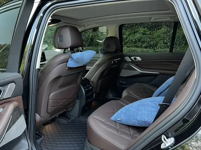 BMW X5 2025 Model xDrive30Li Exclusive Model M Sports Night Set – фото 9