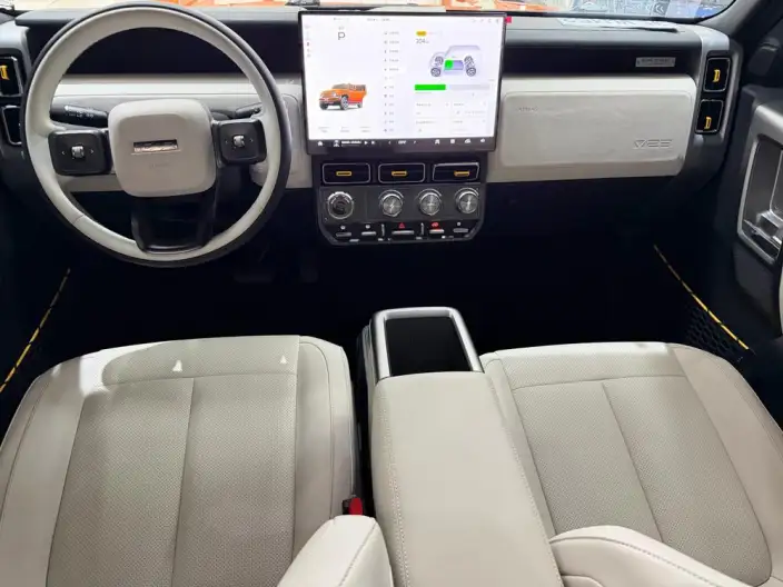 iCAR Super V23 2025 Model 501 4WD Premium – фото 6