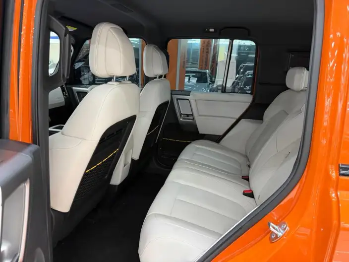 iCAR Super V23 2025 Model 501 4WD Premium – фото 9
