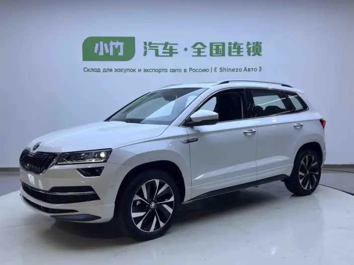 Karoq 2022 Model TSI280 Luxury Edition – фото 1
