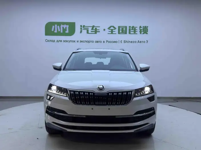Karoq 2022 Model TSI280 Luxury Edition – фото 2