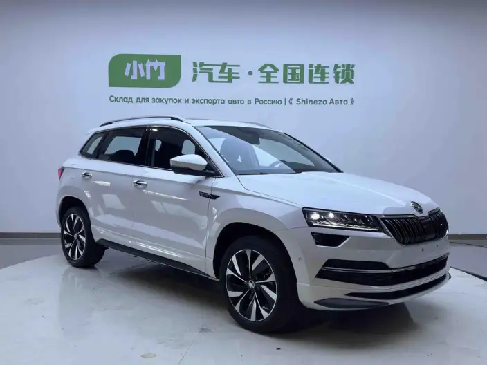 Karoq 2022 Model TSI280 Luxury Edition – фото 3