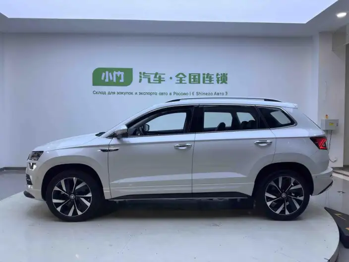 Karoq 2022 Model TSI280 Luxury Edition – фото 4