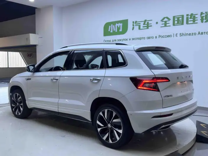 Karoq 2022 Model TSI280 Luxury Edition – фото 5