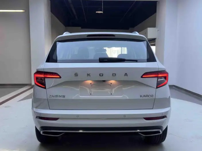 Karoq 2022 Model TSI280 Luxury Edition – фото 6