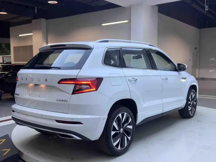 Karoq 2022 Model TSI280 Luxury Edition – фото 7