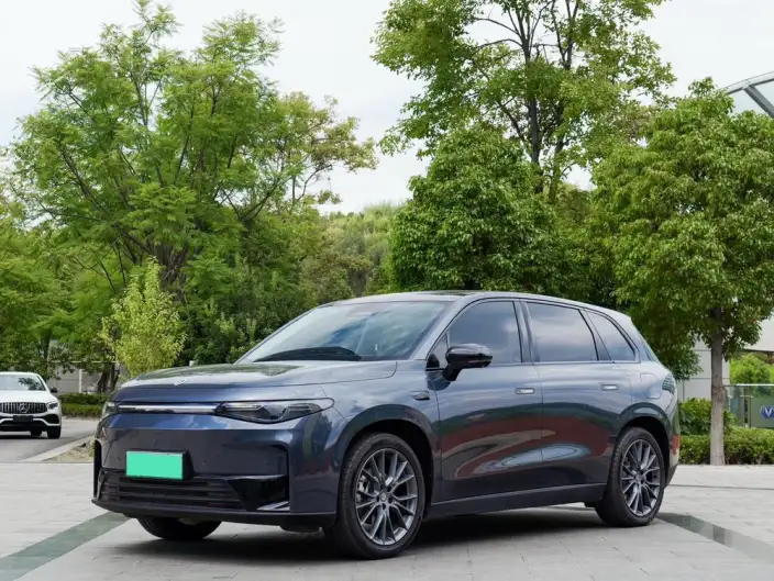 Leapmotor C10 2024 Model EV Edition 530 Smart Edition – фото 1