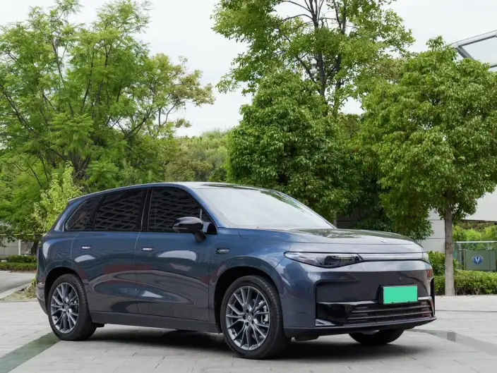 Leapmotor C10 2024 Model EV Edition 530 Smart Edition – фото 3