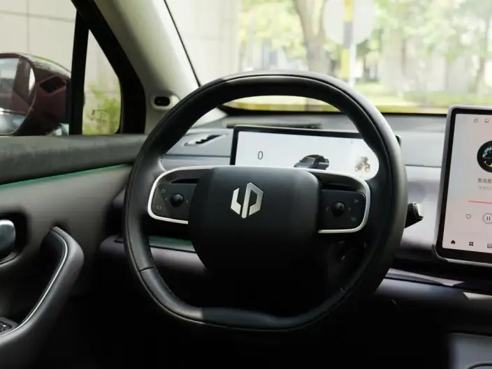 Leapmotor C10 2024 Model EV Edition 530 Smart Edition – фото 10