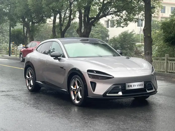 Xiaomi YU7 2025 Model 4WD Max Edition – фото 3