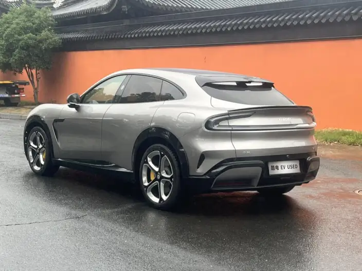 Xiaomi YU7 2025 Model 4WD Max Edition – фото 5