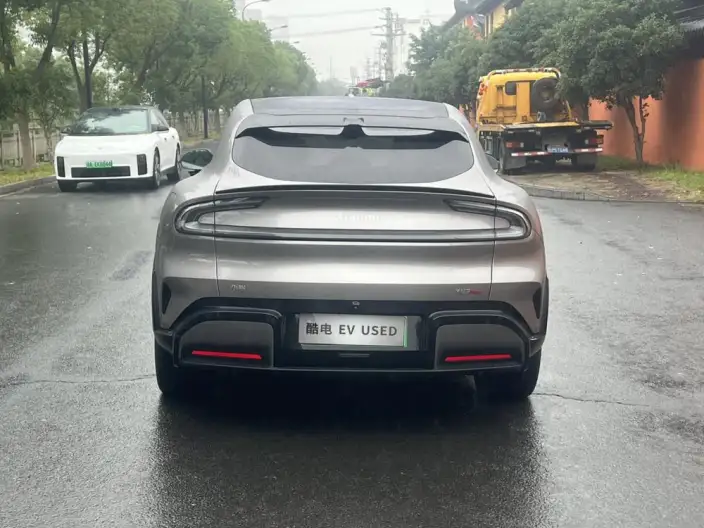 Xiaomi YU7 2025 Model 4WD Max Edition – фото 6
