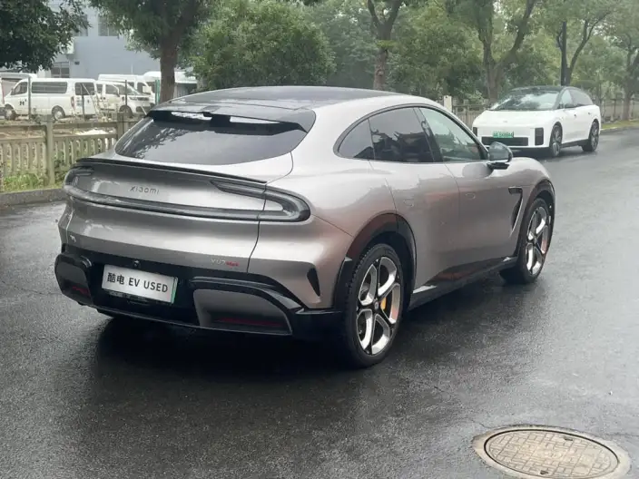 Xiaomi YU7 2025 Model 4WD Max Edition – фото 7