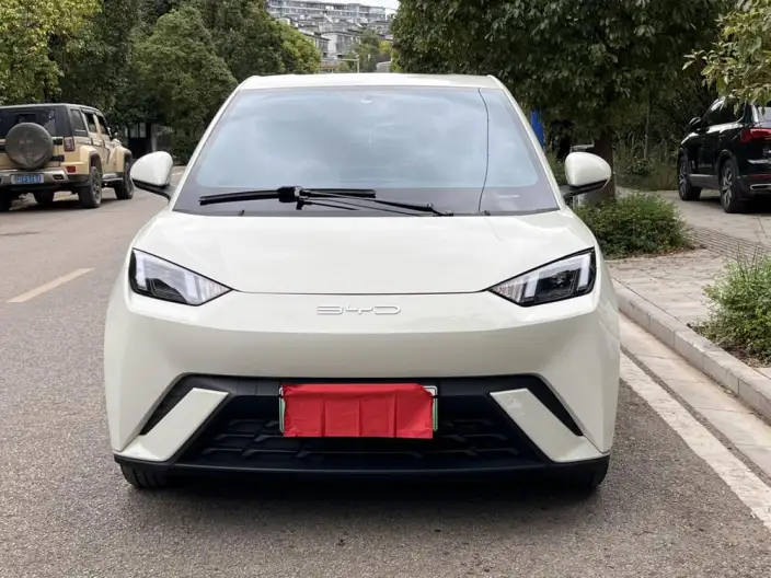 BYD Seagull 2023 Model Vitality Edition – фото 2