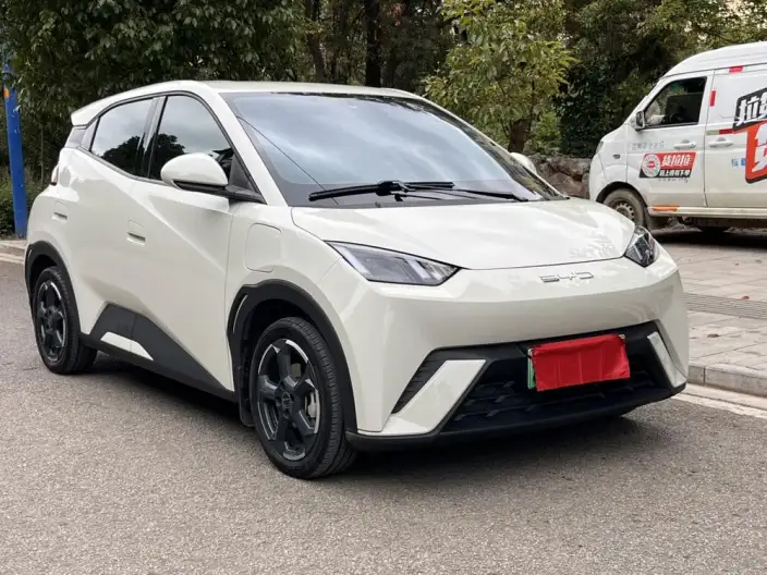 BYD Seagull 2023 Model Vitality Edition – фото 3