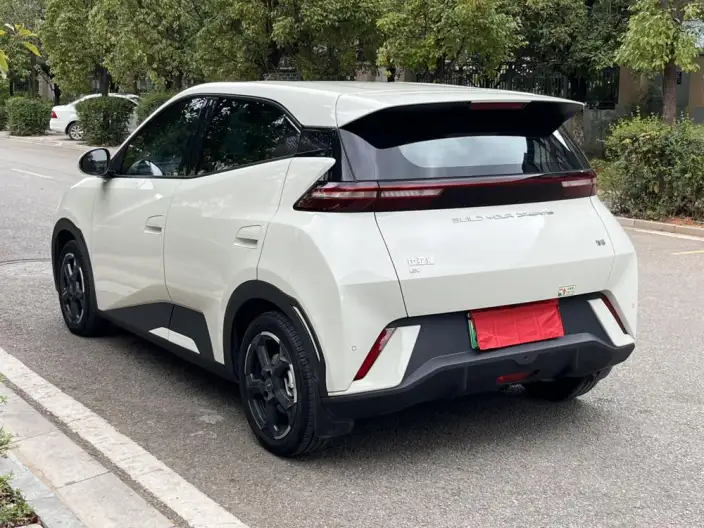BYD Seagull 2023 Model Vitality Edition – фото 5