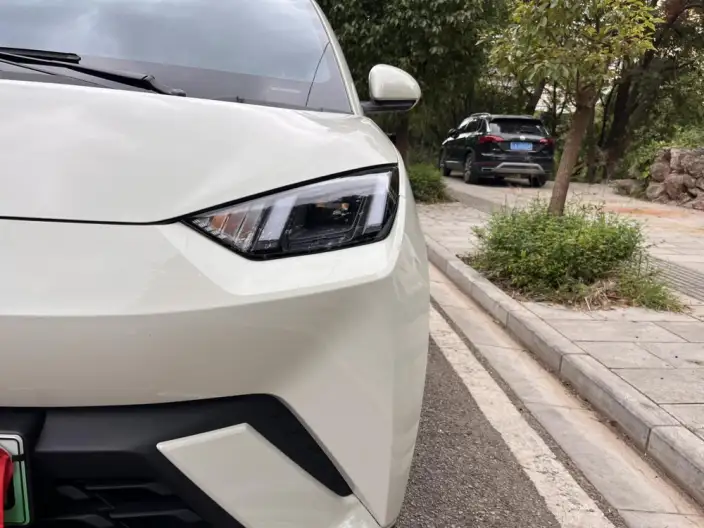 BYD Seagull 2023 Model Vitality Edition – фото 10