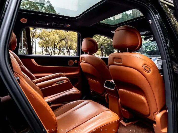 Aito M9 2024 Model Extended Range Max VI seat Edition – фото 10