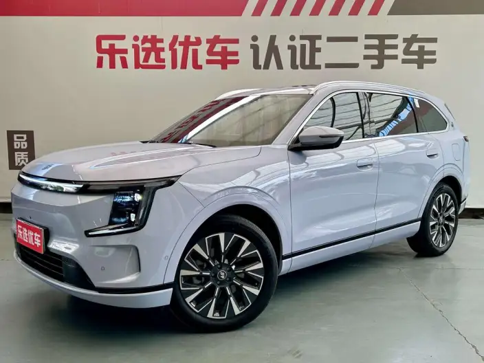 Jetour Shanhai L7 PLUS 2026 Model 220km Electric VII seat Ultimate Edition