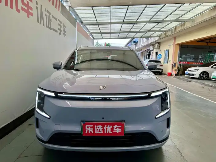 Jetour Shanhai L7 PLUS 2026 Model 220km Electric VII seat Ultimate Edition
