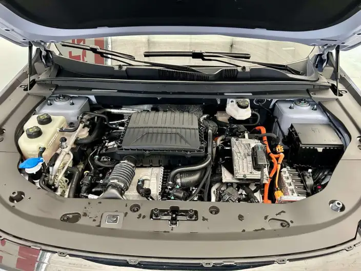 Jetour Shanhai L7 PLUS 2026 Model 220km Electric VII seat Ultimate Edition – фото 6