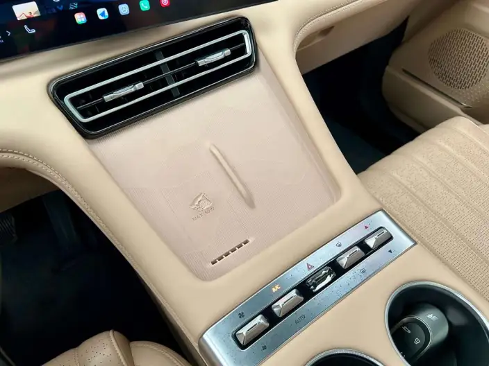 Jetour Shanhai L7 PLUS 2026 Model 220km Electric VII seat Ultimate Edition – фото 8