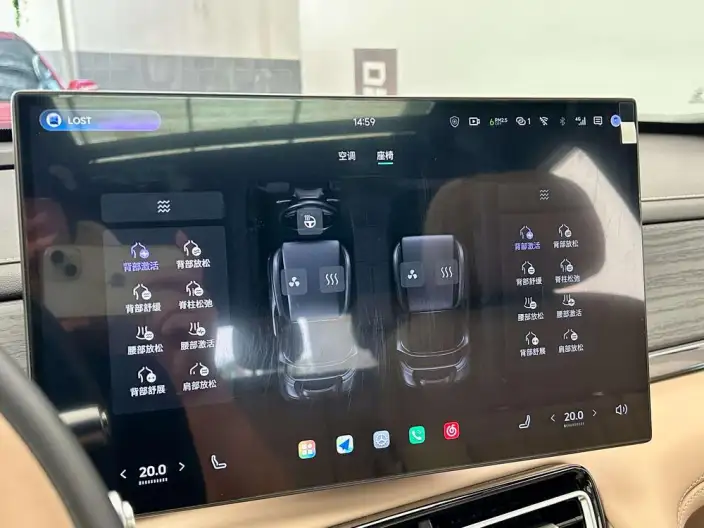 Jetour Shanhai L7 PLUS 2026 Model 220km Electric VII seat Ultimate Edition – фото 9