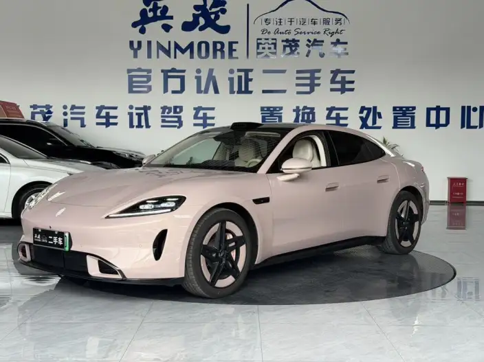 Shangjie Z7 2026 Model Ultra – фото 1
