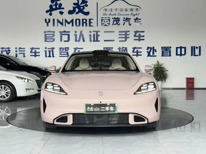 Shangjie Z7 2026 Model Ultra – фото 2