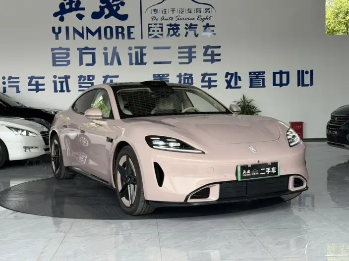 Shangjie Z7 2026 Model Ultra – фото 3