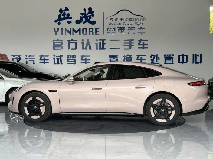 Shangjie Z7 2026 Model Ultra – фото 4