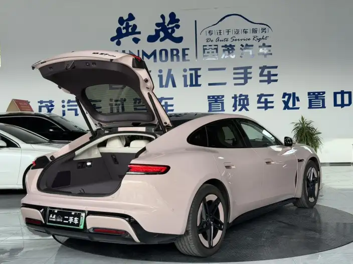Shangjie Z7 2026 Model Ultra – фото 7