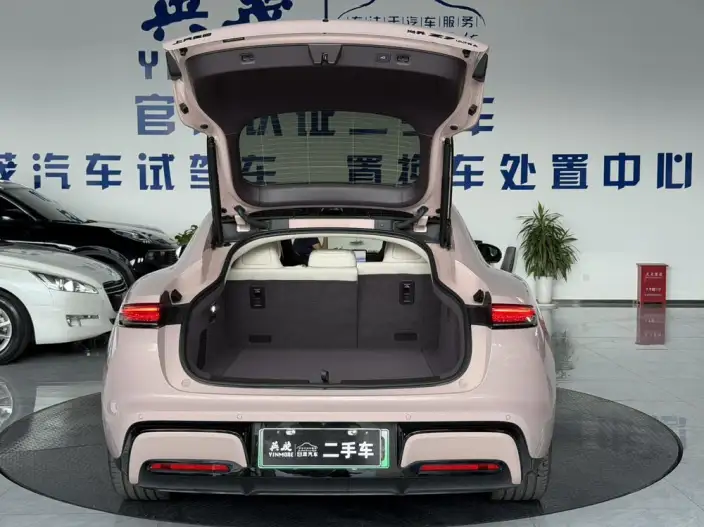 Shangjie Z7 2026 Model Ultra – фото 10