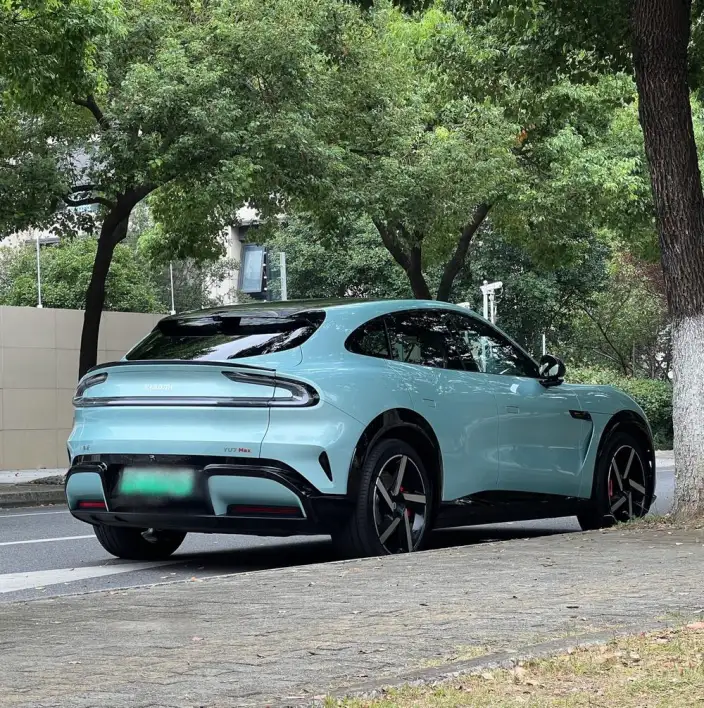Xiaomi YU7 2025 Model 4WD Max Edition – фото 7