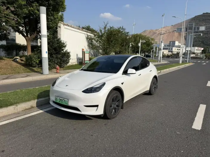 Model Y 2023 Model Rear-wheel drive version – фото 1