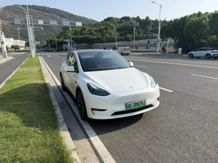 Model Y 2023 Model Rear-wheel drive version – фото 3