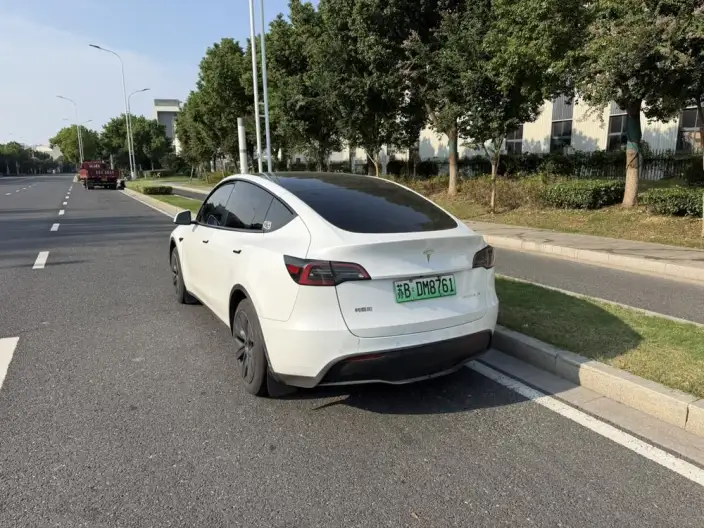 Model Y 2023 Model Rear-wheel drive version – фото 5