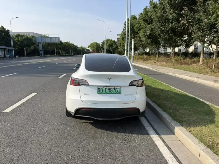 Model Y 2023 Model Rear-wheel drive version – фото 6