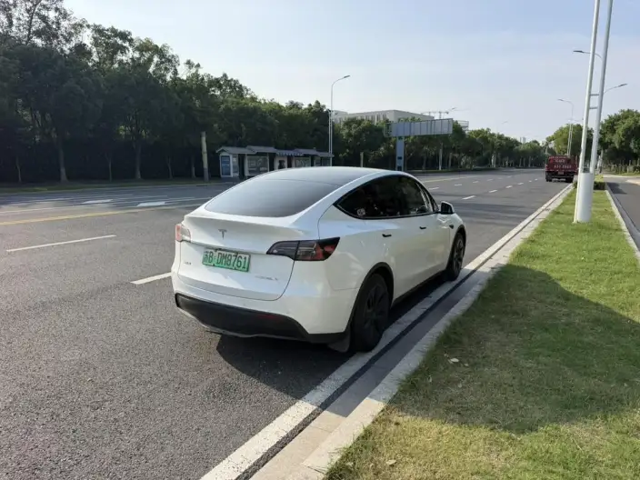 Model Y 2023 Model Rear-wheel drive version – фото 7
