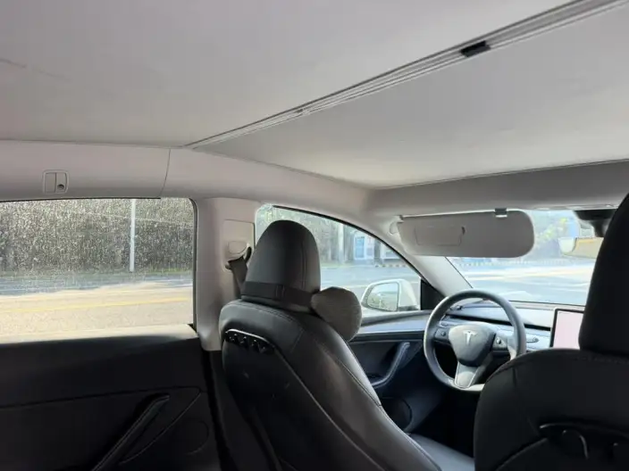 Model Y 2023 Model Rear-wheel drive version – фото 9