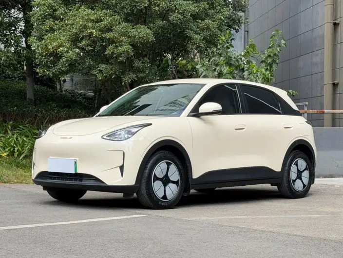 Geely Galaxy StarWish 2025 Model 310km Youth Edition – фото 1