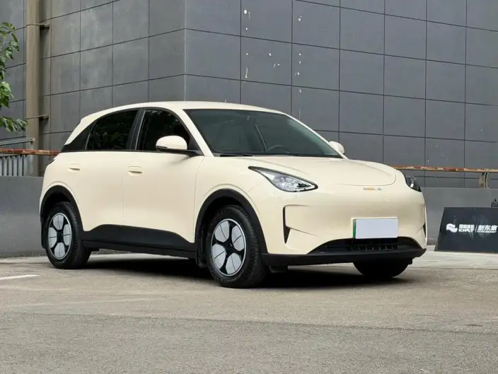 Geely Galaxy StarWish 2025 Model 310km Youth Edition – фото 3