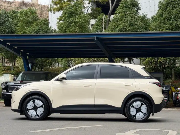 Geely Galaxy StarWish 2025 Model 310km Youth Edition – фото 4