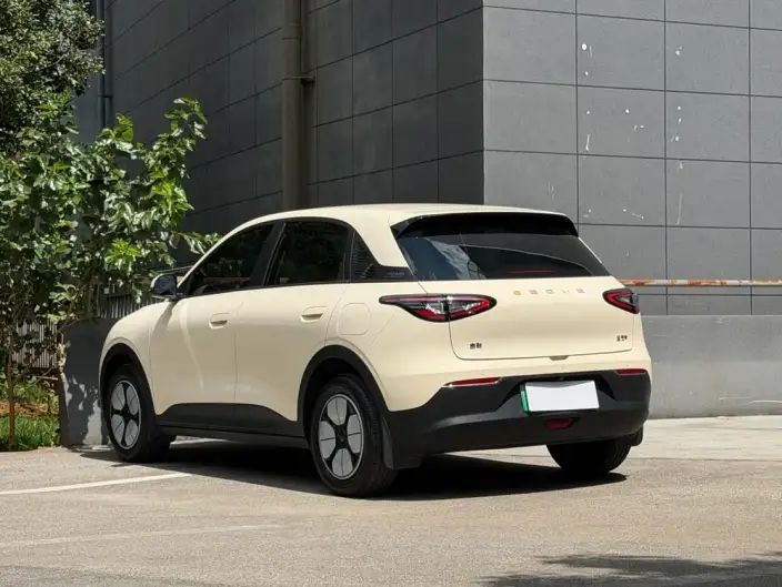 Geely Galaxy StarWish 2025 Model 310km Youth Edition – фото 5