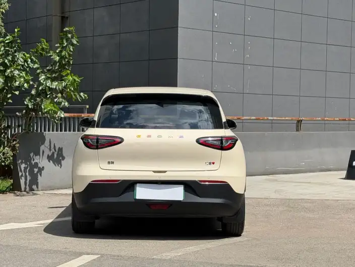Geely Galaxy StarWish 2025 Model 310km Youth Edition – фото 6
