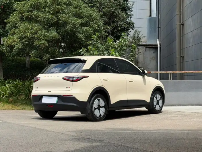 Geely Galaxy StarWish 2025 Model 310km Youth Edition – фото 7
