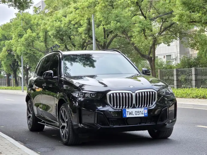 BMW X5 2025 Model xDrive30Li Exclusive Model M Sports Night Set – фото 3