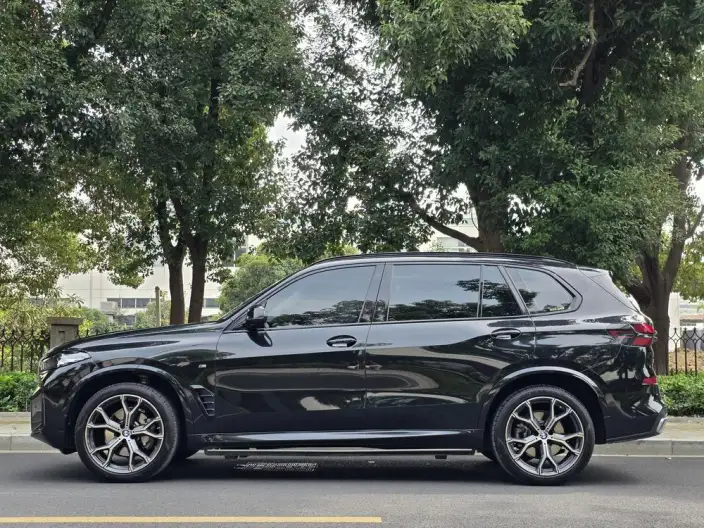 BMW X5 2025 Model xDrive30Li Exclusive Model M Sports Night Set – фото 4