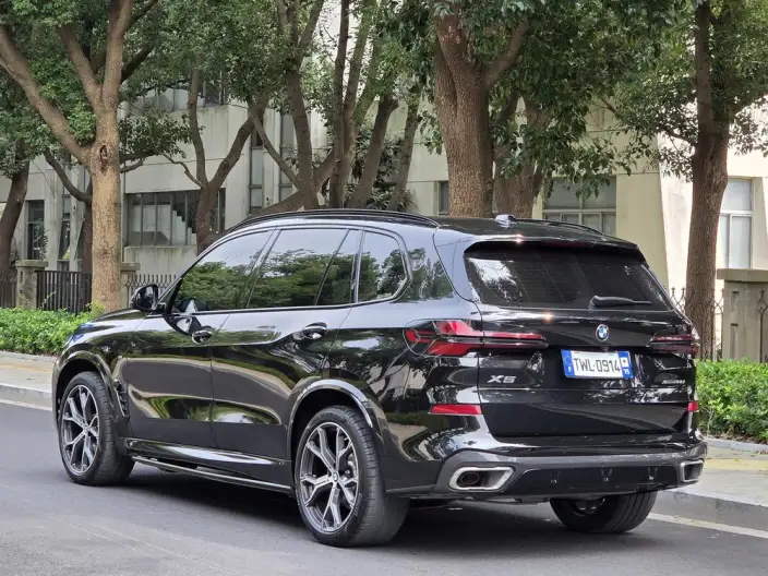 BMW X5 2025 Model xDrive30Li Exclusive Model M Sports Night Set – фото 5
